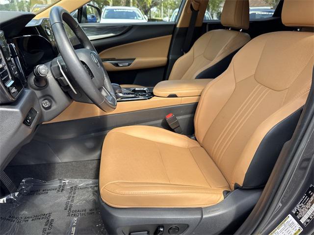 used 2025 Lexus NX 250 car, priced at $41,998