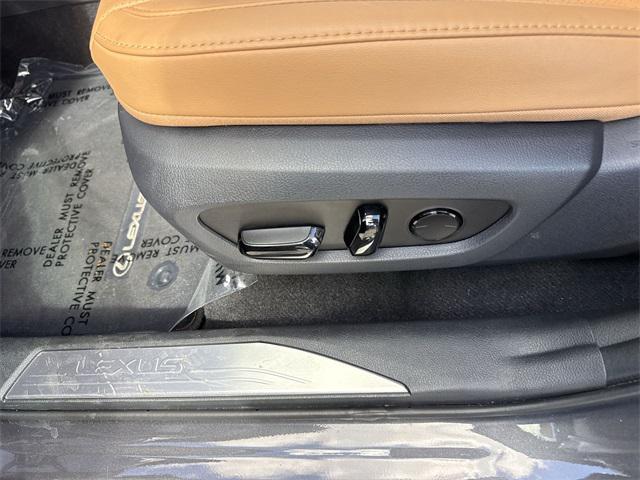 used 2025 Lexus NX 250 car, priced at $41,998