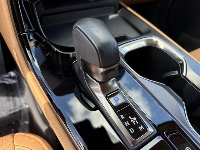 used 2025 Lexus NX 250 car, priced at $41,998