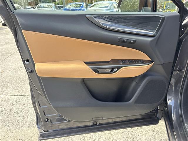 used 2025 Lexus NX 250 car, priced at $41,998