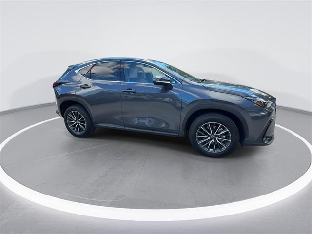 used 2025 Lexus NX 250 car, priced at $41,998