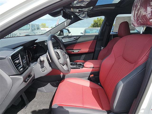 new 2025 Lexus NX 350 car, priced at $49,475