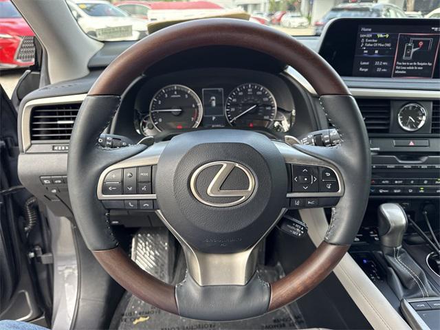 used 2022 Lexus RX 350 car, priced at $38,998