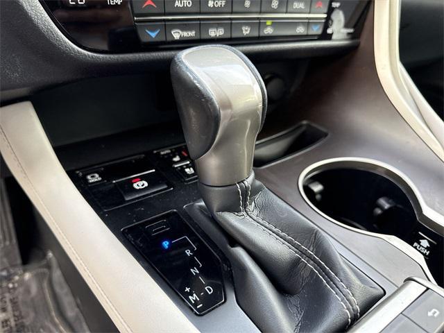 used 2022 Lexus RX 350 car, priced at $38,998