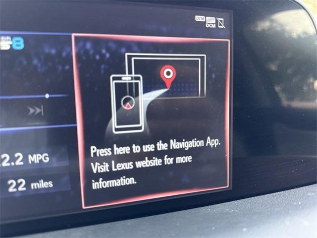 used 2022 Lexus RX 350 car, priced at $38,998
