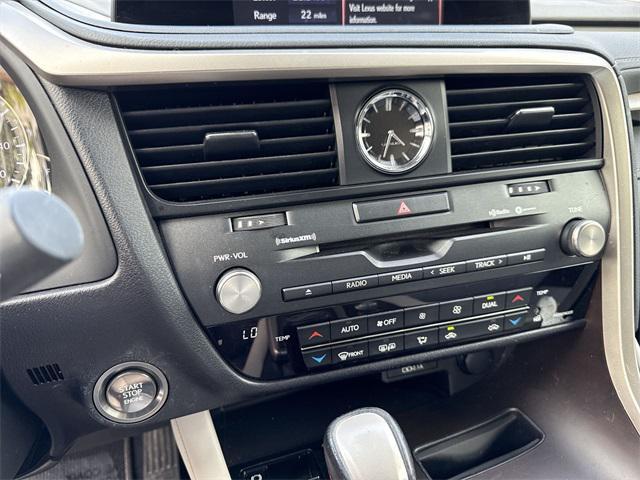 used 2022 Lexus RX 350 car, priced at $38,998