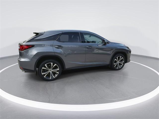 used 2022 Lexus RX 350 car, priced at $38,998