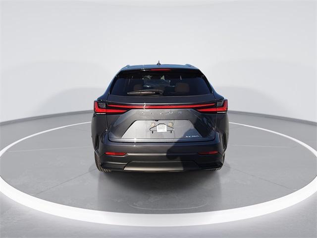 new 2025 Lexus NX 250 car, priced at $45,995