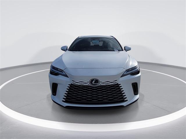 new 2026 Lexus RX 350 car, priced at $59,779