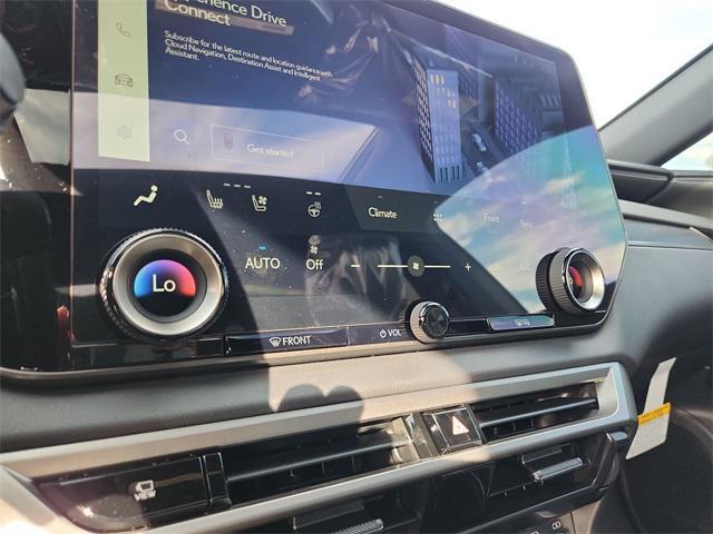 new 2026 Lexus RX 350 car, priced at $59,779