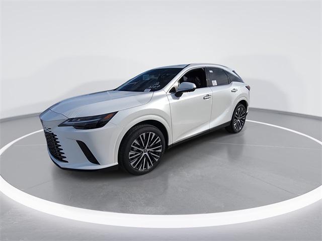 new 2026 Lexus RX 350 car, priced at $59,779