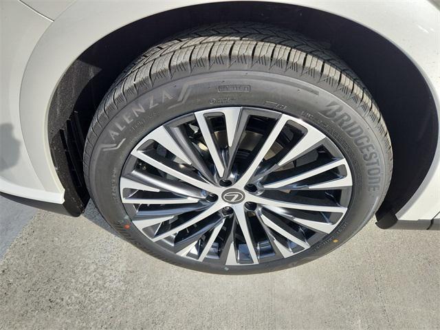 new 2026 Lexus RX 350 car, priced at $59,779