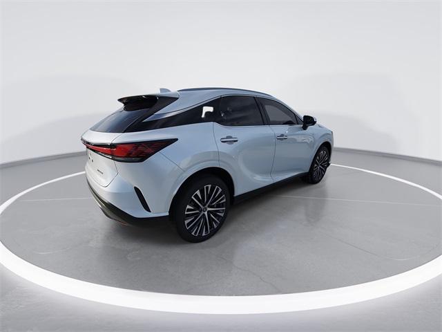 new 2026 Lexus RX 350 car, priced at $59,779