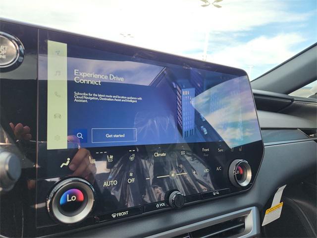 new 2026 Lexus RX 350 car, priced at $59,779