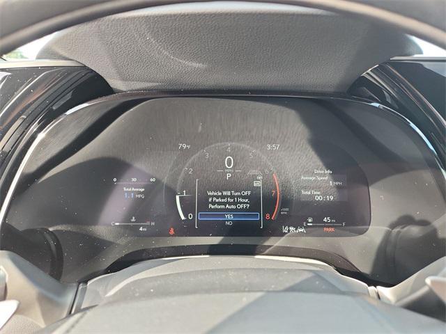 new 2026 Lexus RX 350 car, priced at $59,779