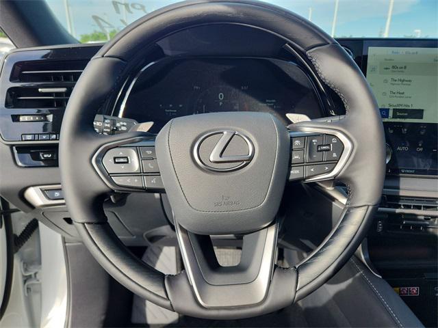 new 2026 Lexus RX 350 car, priced at $59,779