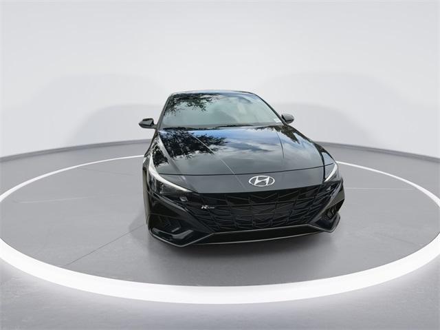 used 2023 Hyundai Elantra car, priced at $24,398