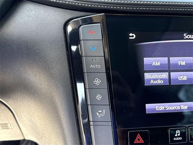 used 2019 INFINITI QX50 car, priced at $18,898