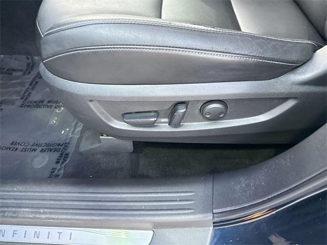 used 2019 INFINITI QX50 car, priced at $18,898