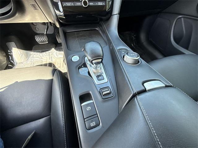 used 2019 INFINITI QX50 car, priced at $18,898