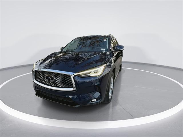 used 2019 INFINITI QX50 car, priced at $18,898