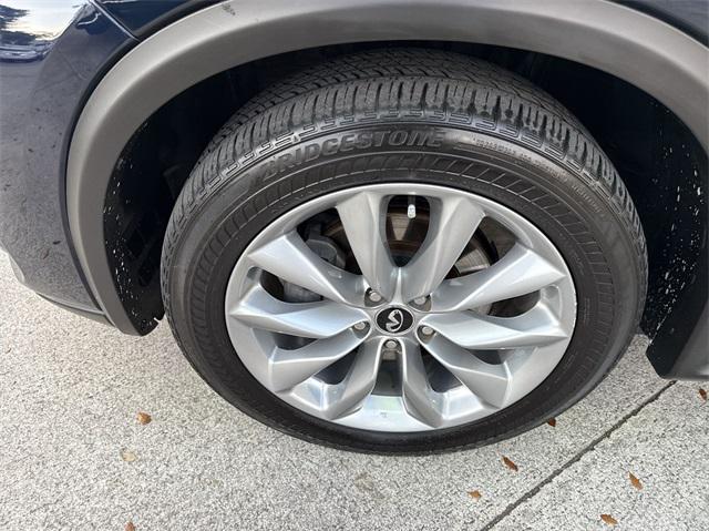 used 2019 INFINITI QX50 car, priced at $18,898