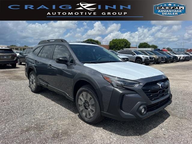 new 2025 Subaru Outback car, priced at $37,185