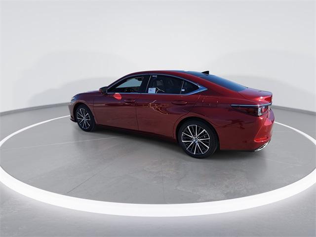 new 2025 Lexus ES 350 car, priced at $49,874