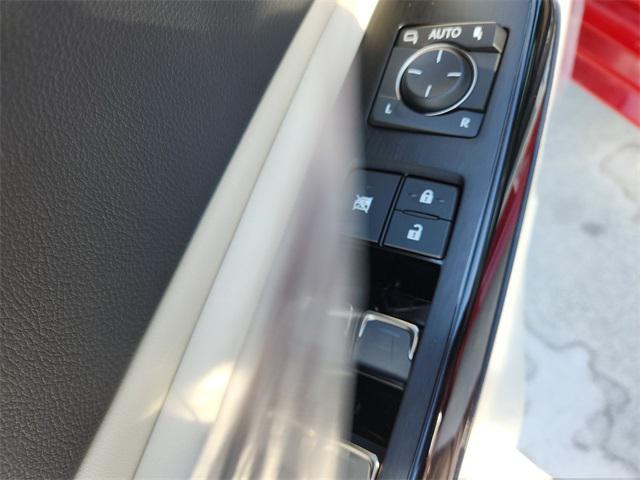 new 2025 Lexus ES 350 car, priced at $49,874
