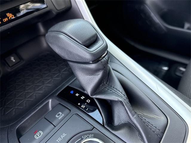 used 2022 Toyota RAV4 Hybrid car, priced at $26,998