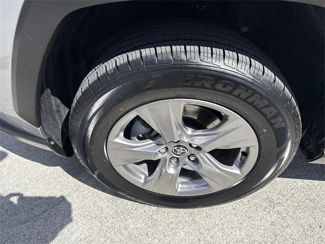 used 2022 Toyota RAV4 Hybrid car, priced at $26,998