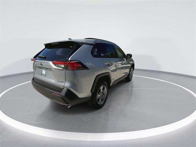 used 2022 Toyota RAV4 Hybrid car, priced at $26,998