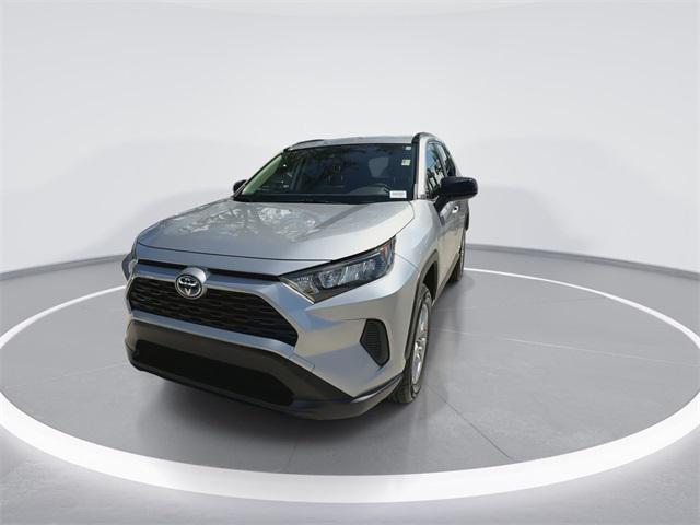 used 2022 Toyota RAV4 Hybrid car, priced at $26,998