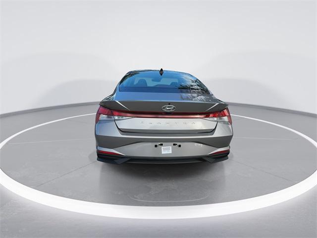 used 2022 Hyundai Elantra car, priced at $15,898