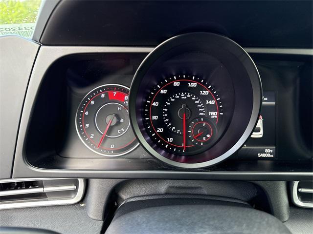 used 2022 Hyundai Elantra car, priced at $15,898