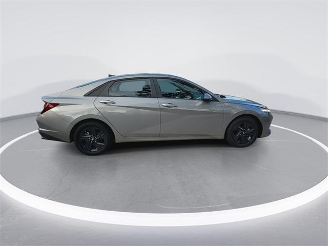 used 2022 Hyundai Elantra car, priced at $15,898
