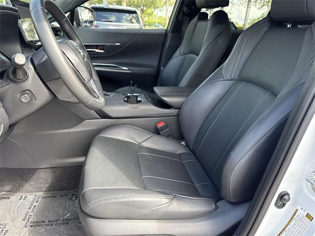 used 2023 Toyota Venza car, priced at $39,898