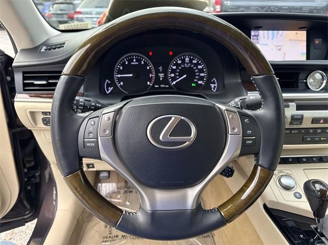 used 2013 Lexus ES 350 car, priced at $13,498