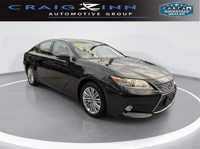 used 2013 Lexus ES 350 car, priced at $13,498