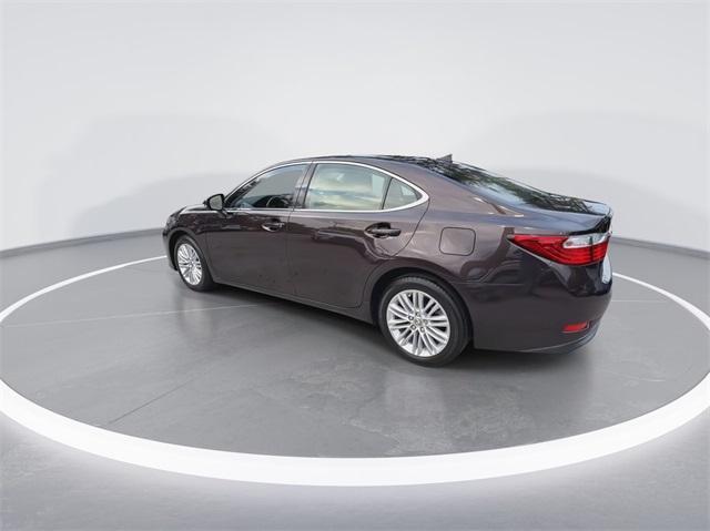 used 2013 Lexus ES 350 car, priced at $13,498