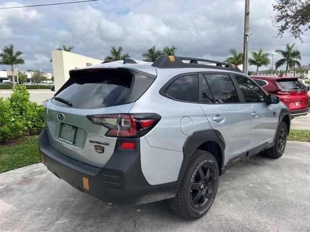 new 2024 Subaru Outback car, priced at $39,546