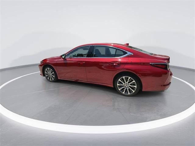 used 2021 Lexus ES 350 car, priced at $32,498