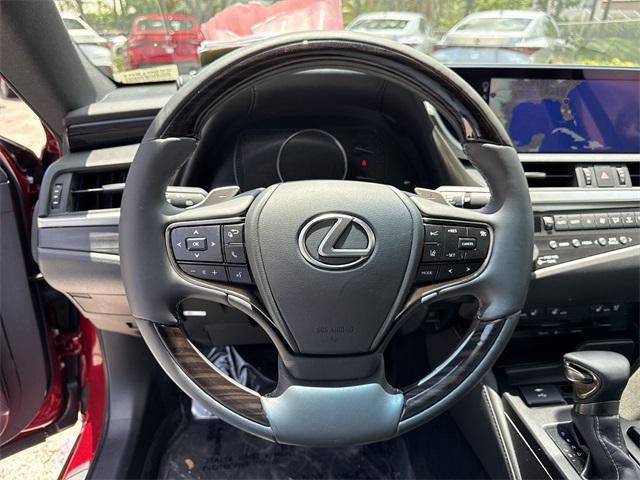 used 2021 Lexus ES 350 car, priced at $32,498