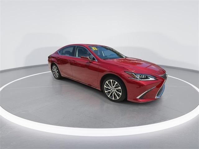 used 2021 Lexus ES 350 car, priced at $32,498