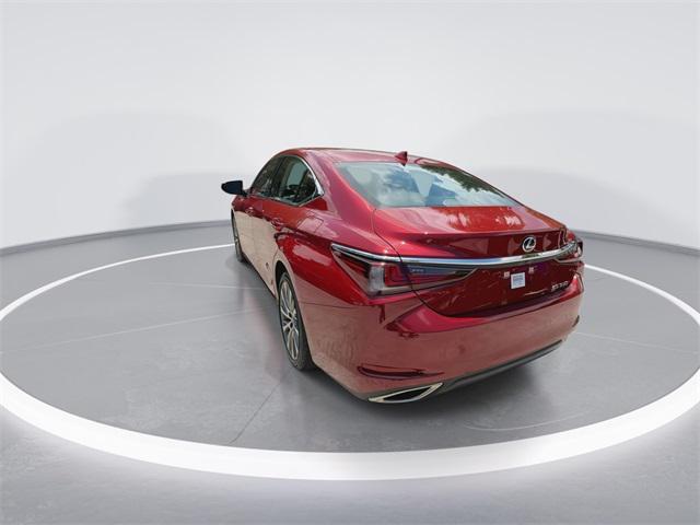 used 2021 Lexus ES 350 car, priced at $32,498