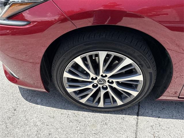 used 2021 Lexus ES 350 car, priced at $32,498