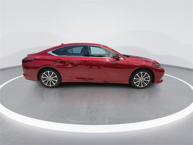 used 2021 Lexus ES 350 car, priced at $32,498