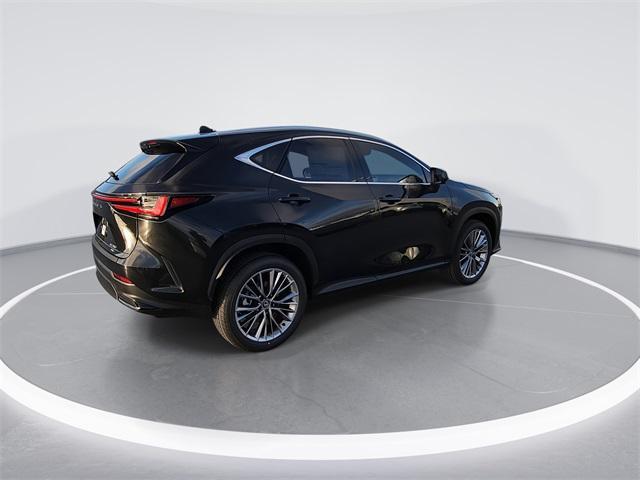 new 2026 Lexus NX 350 car, priced at $57,244