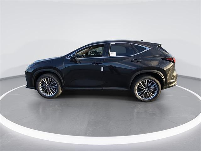 new 2026 Lexus NX 350 car, priced at $57,244
