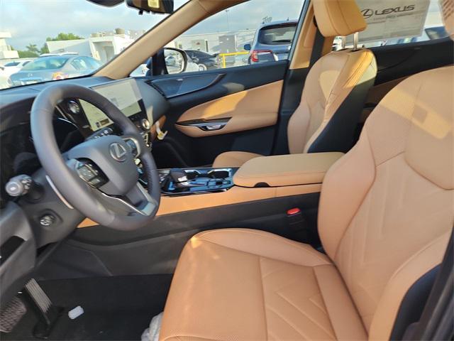 new 2026 Lexus NX 350 car, priced at $57,244